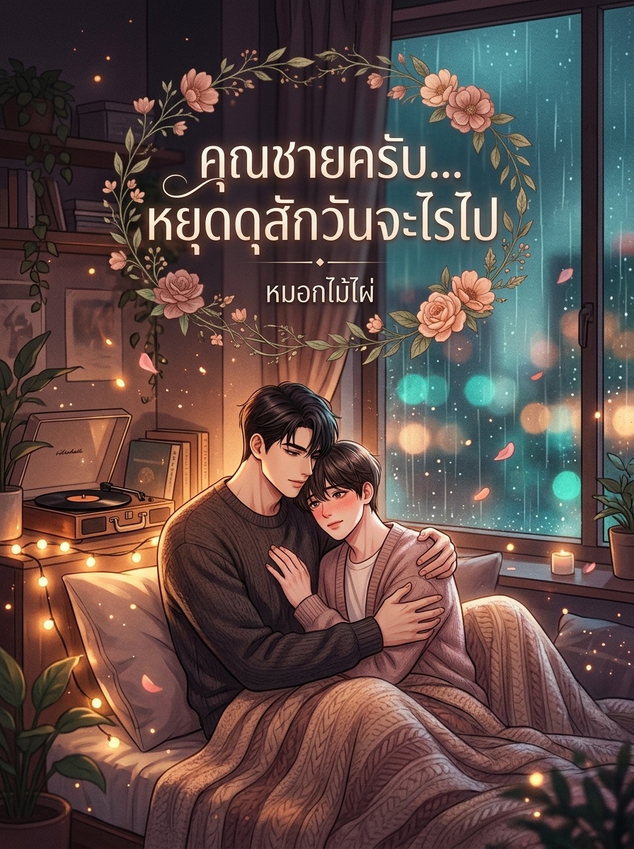 คุณชายครับ... หยุดดุสักวันจะเป็นไรไป