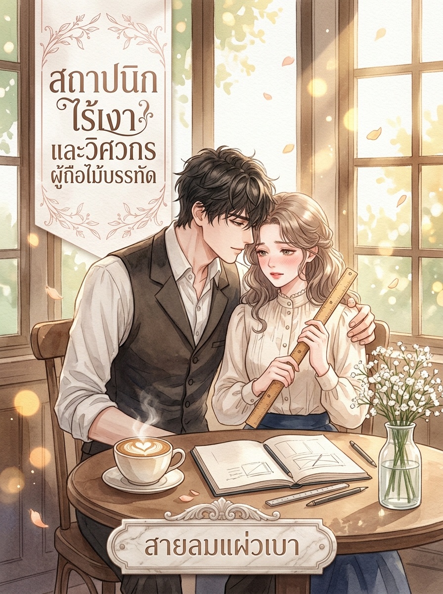 สถาปนิกไร้เงา กับวิศวกรผู้ถือไม้บรรทัด
