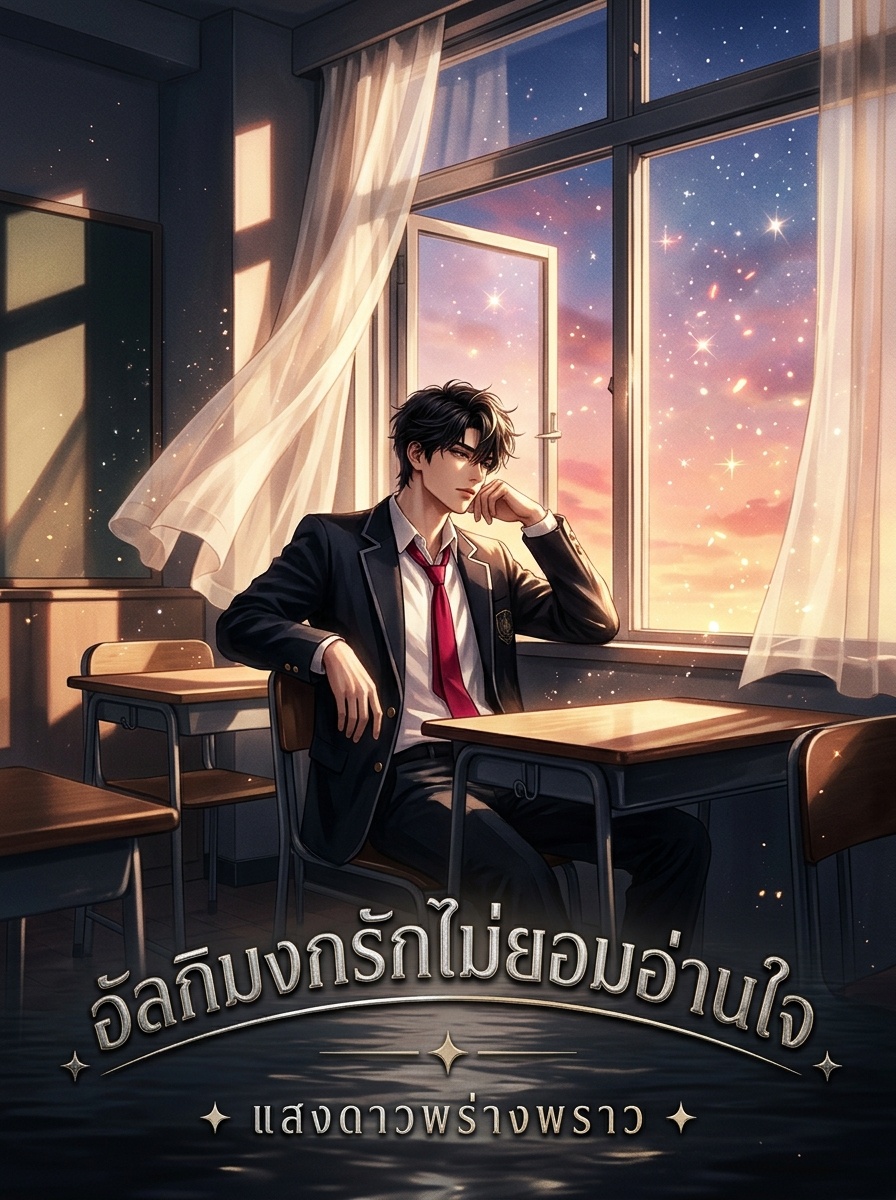 อัลกอริทึมรักไม่ยอมอ่านใจ