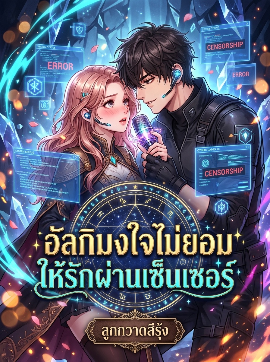 อัลกอริทึมหัวใจไม่ยอมให้รักผ่านเซนเซอร์