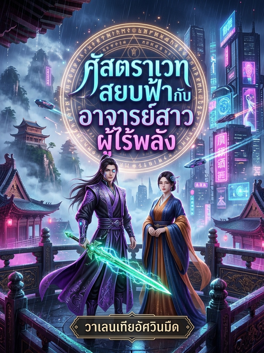 ศัสตราเวทสยบฟ้ากับอาจารย์สาวผู้ไร้พลัง