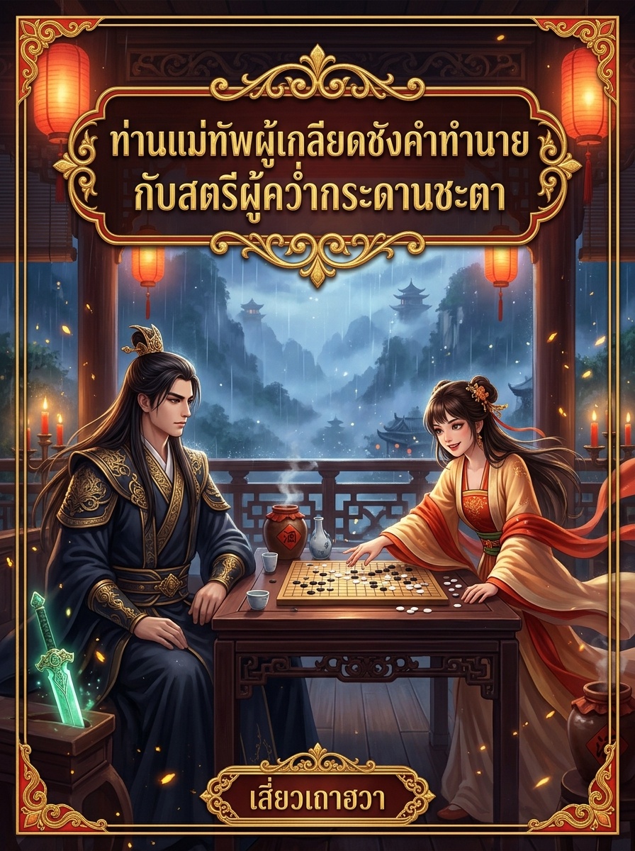 ท่านแม่ทัพผู้เกลียดชังคำทำนาย กับสตรีผู้คว่ำกระดานชะตา