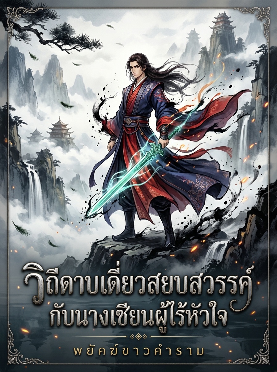 วิถีกระบี่เดี่ยวพิชิตฟ้า กับนางเซียนผู้ไร้ใจ