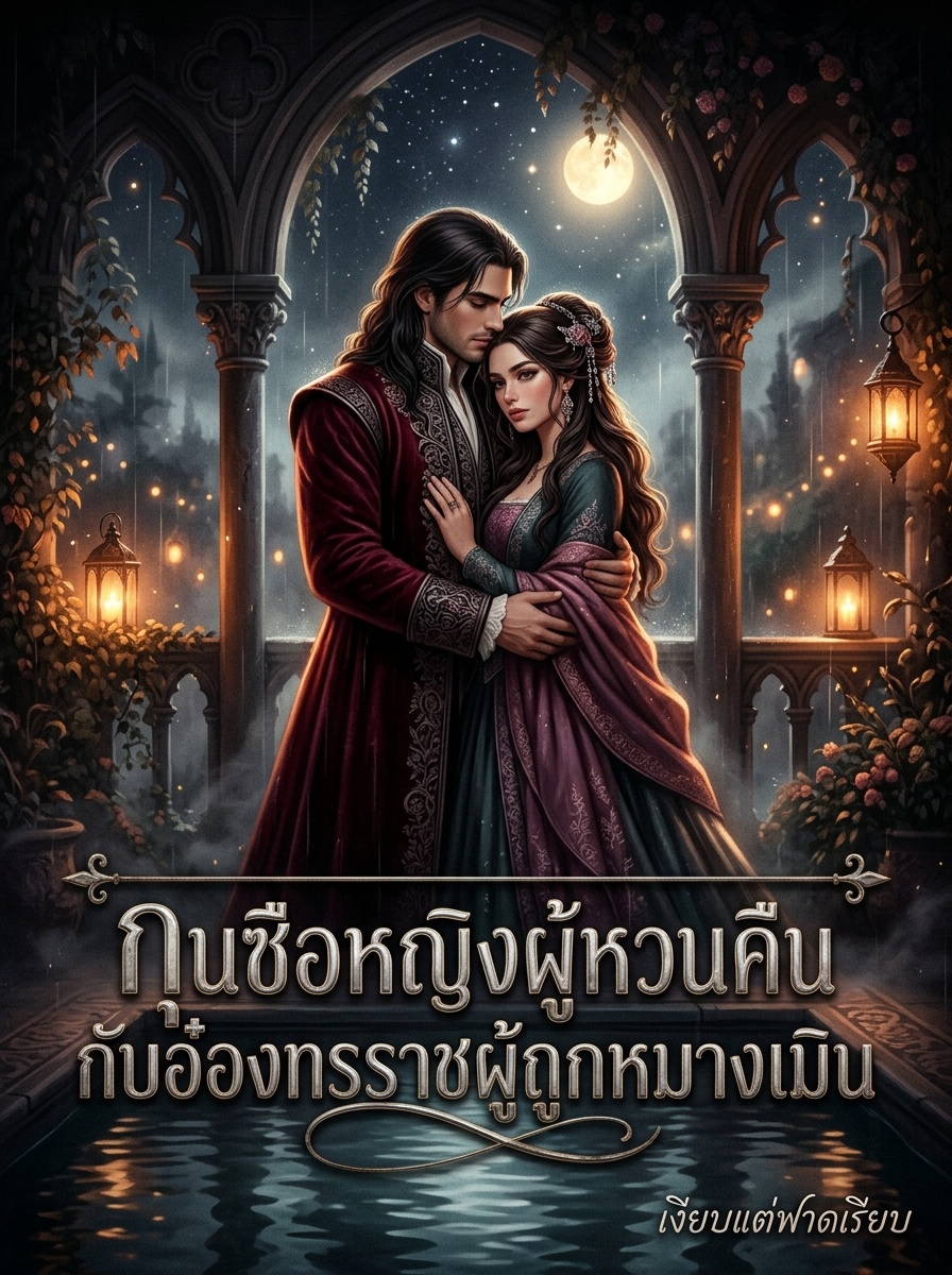 กุนซือหญิงผู้หวนคืนกับอ๋องทรราชผู้ถูกหมางเมิน