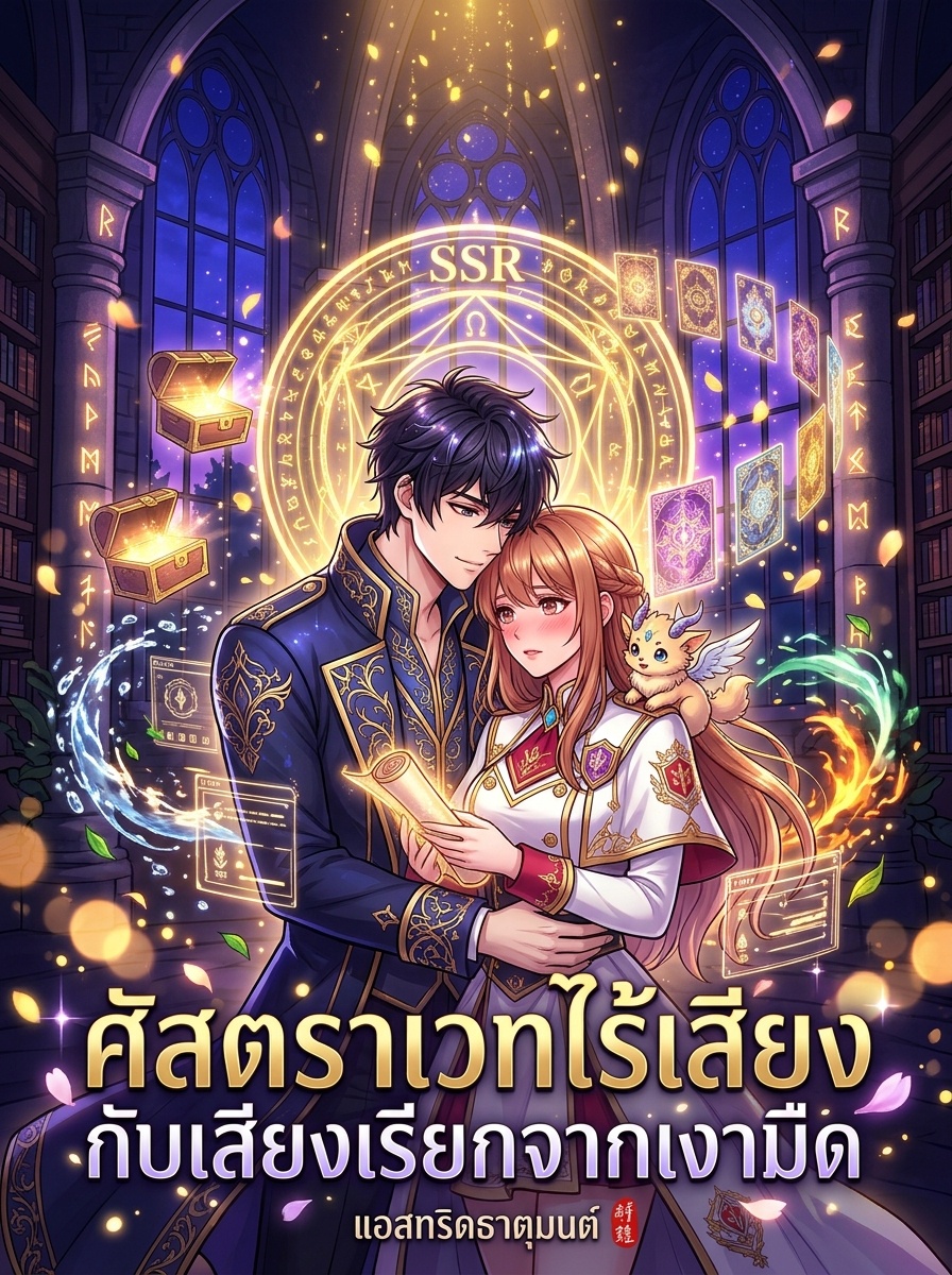 ศัสตราเวทไร้เสียงกับเสียงเรียกจากเงามืด
