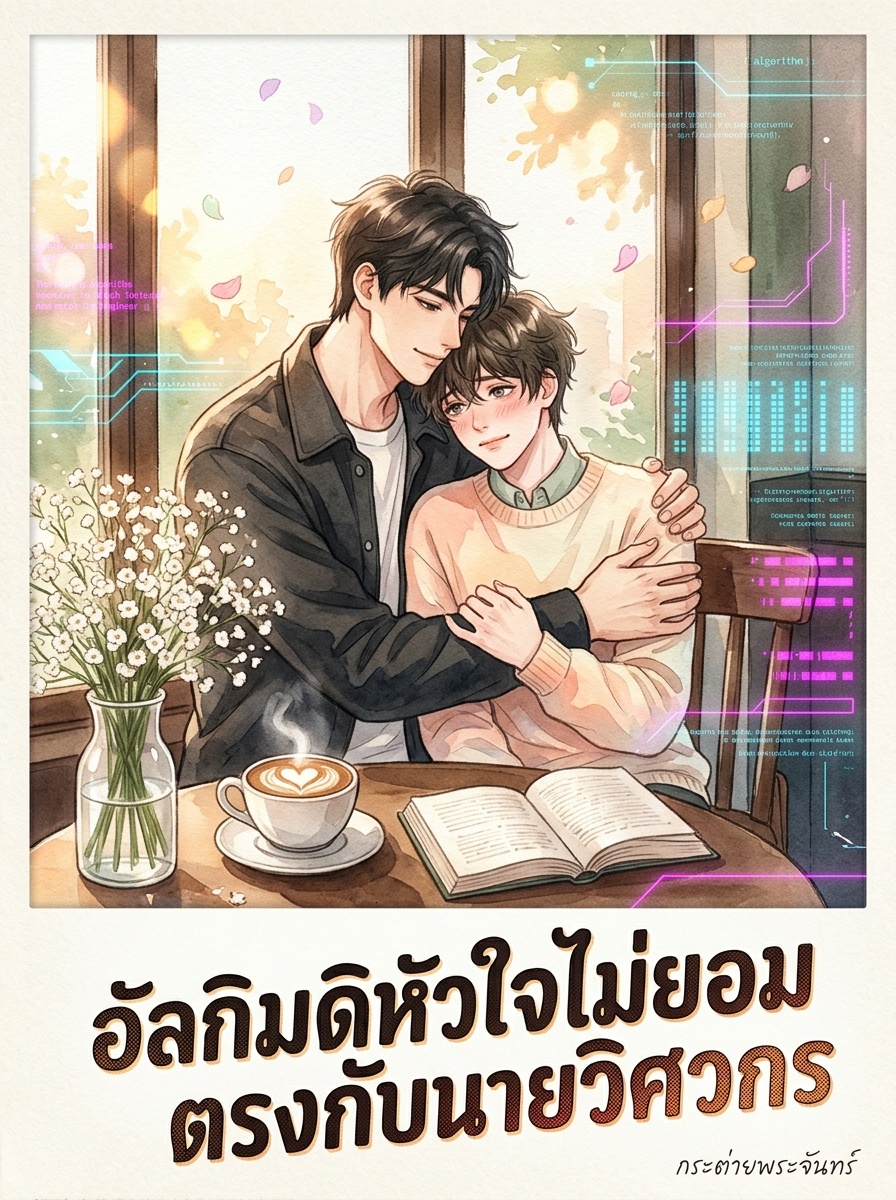 อัลกอริทึมหัวใจไม่ยอมตรงกับนายวิศวกร