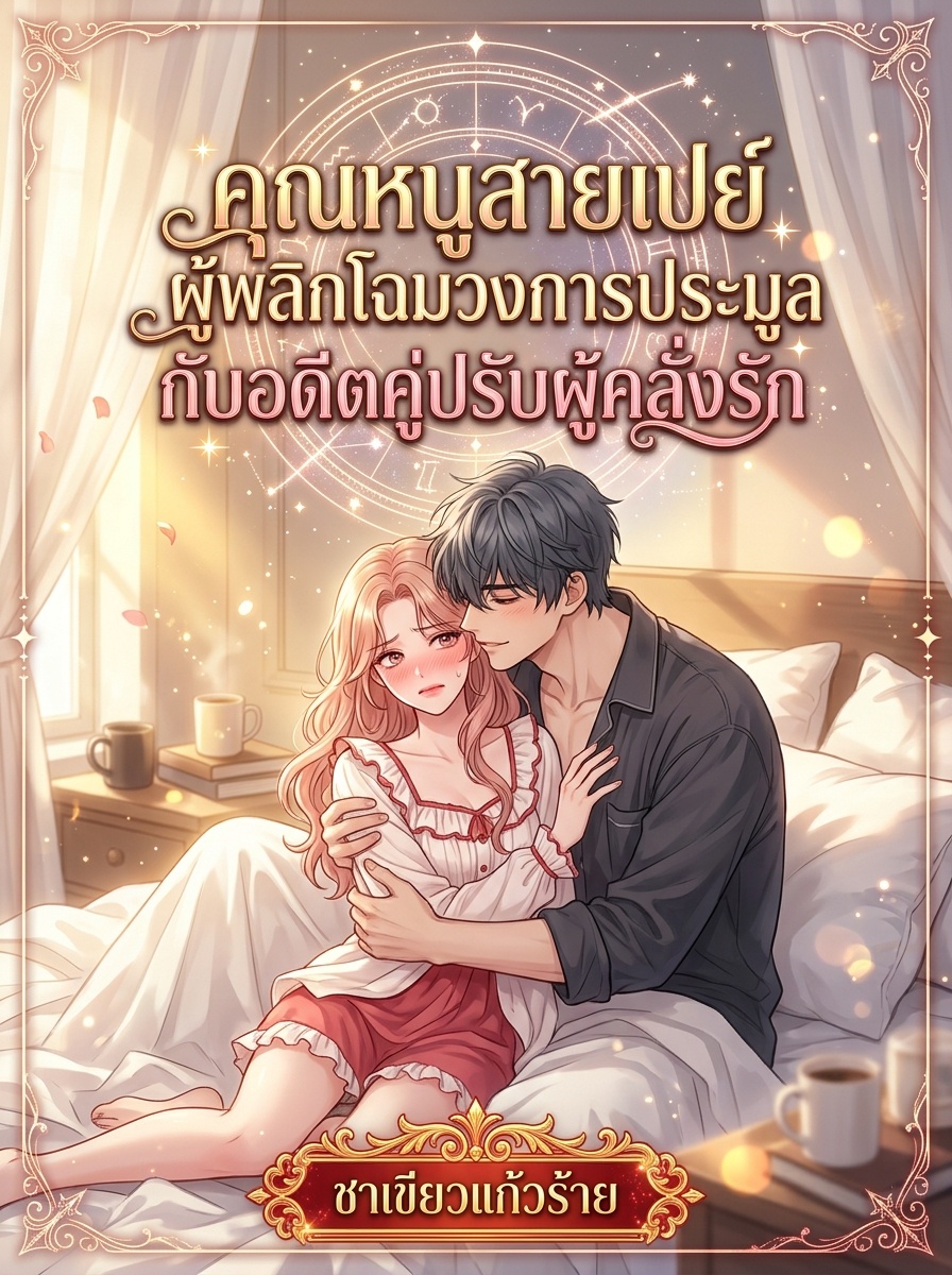 คุณหนูสายเปย์ผู้พลิกโฉมวงการประมูลกับอดีตคู่ปรับผู้คลั่งรัก