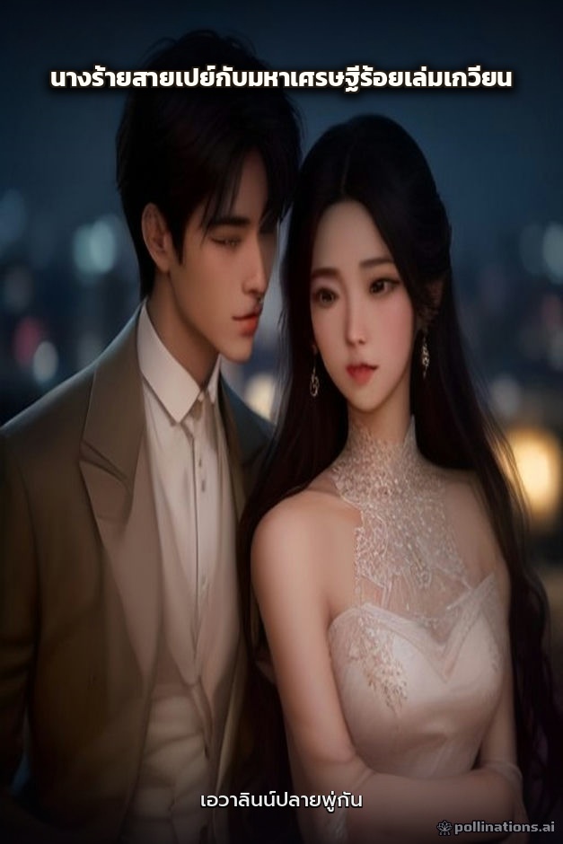 นางร้ายสายเปย์กับมหาเศรษฐีร้อยเล่มเกวียน