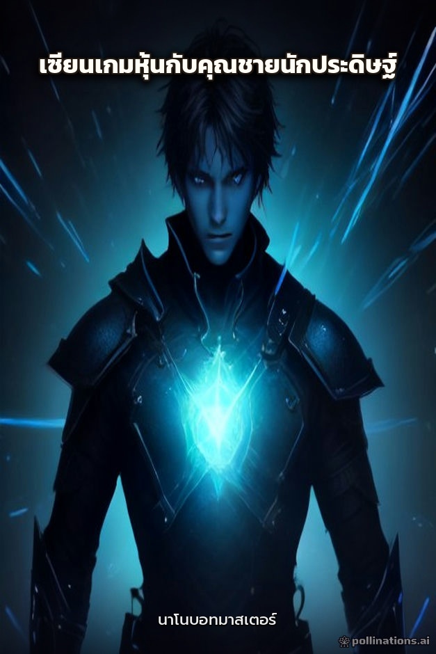 เซียนเกมหุ้นกับคุณชายนักประดิษฐ์