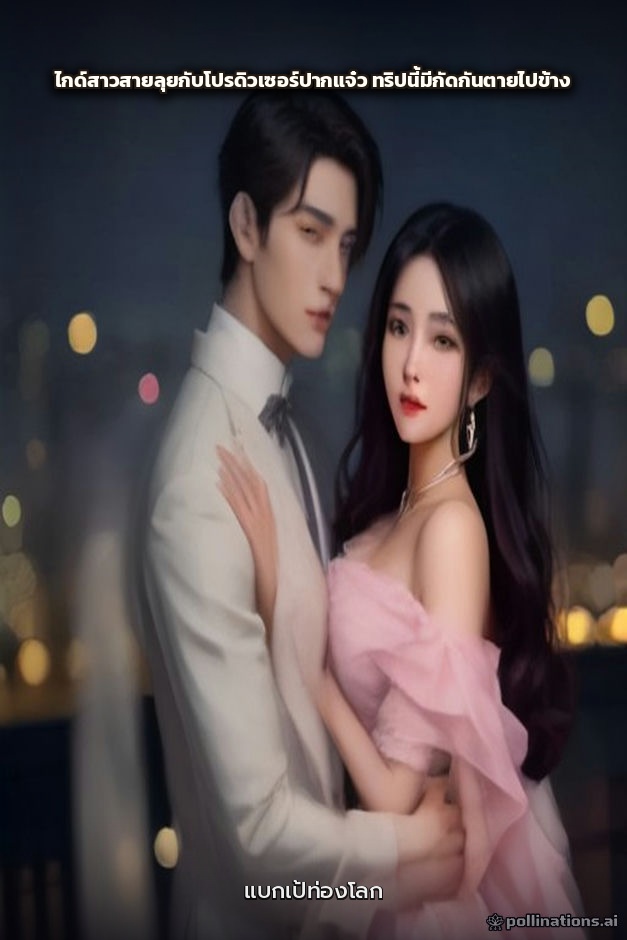 ไกด์สาวสายลุยกับโปรดิวเซอร์ปากแจ๋ว ทริปนี้มีกัดกันตายไปข้าง
