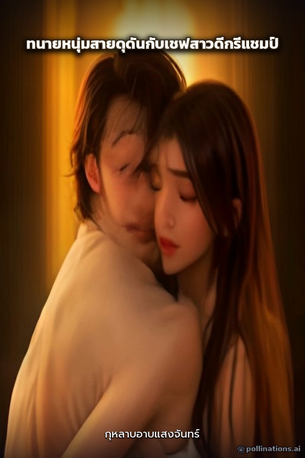 ทนายหนุ่มสายดุดันกับเชฟสาวดีกรีแชมป์