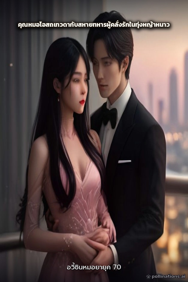 คุณหมอโอสถเทวดากับสหายทหารผู้คลั่งรักในทุ่งหญ้าหนาว