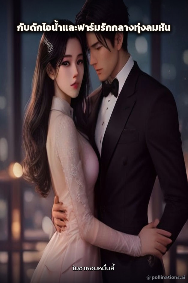 กับดักไอน้ำและฟาร์มรักกลางทุ่งลมหัน