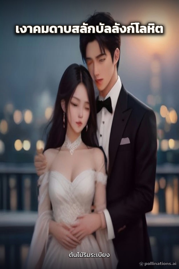 เงาคมดาบสลักบัลลังก์โลหิต