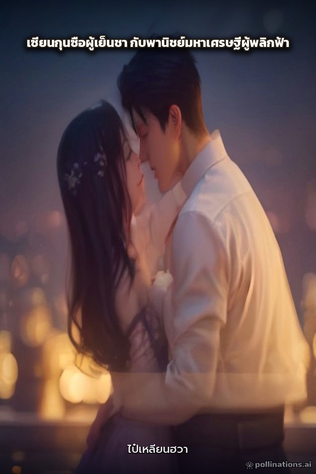 เซียนกุนซือผู้เย็นชา กับพานิชย์มหาเศรษฐีผู้พลิกฟ้า