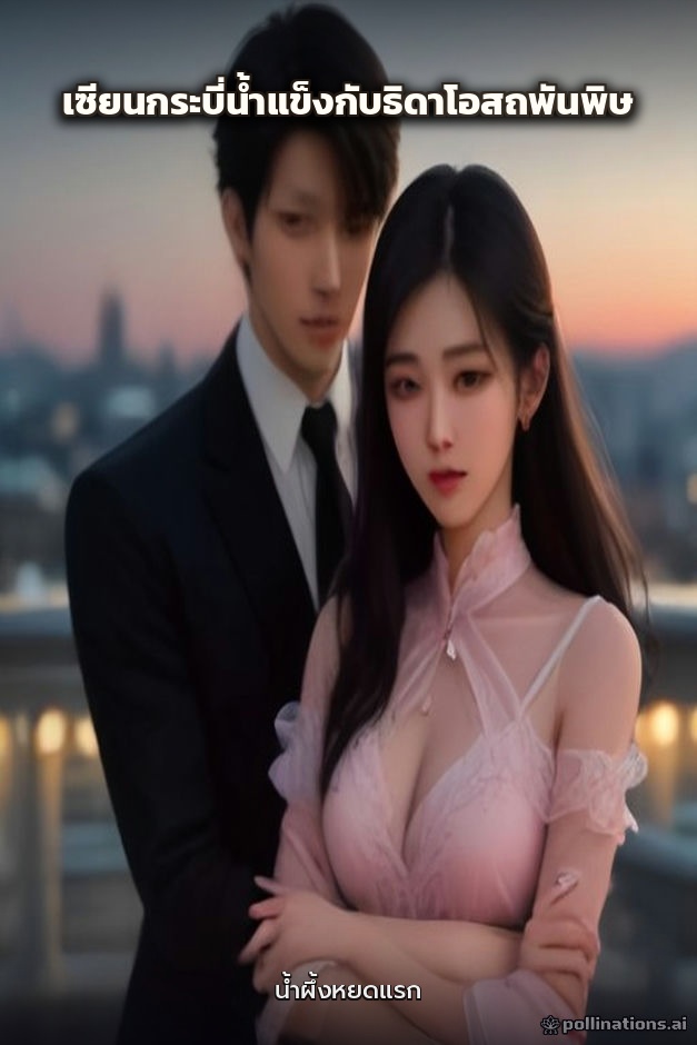 เซียนกระบี่น้ำแข็งกับธิดาโอสถพันพิษ