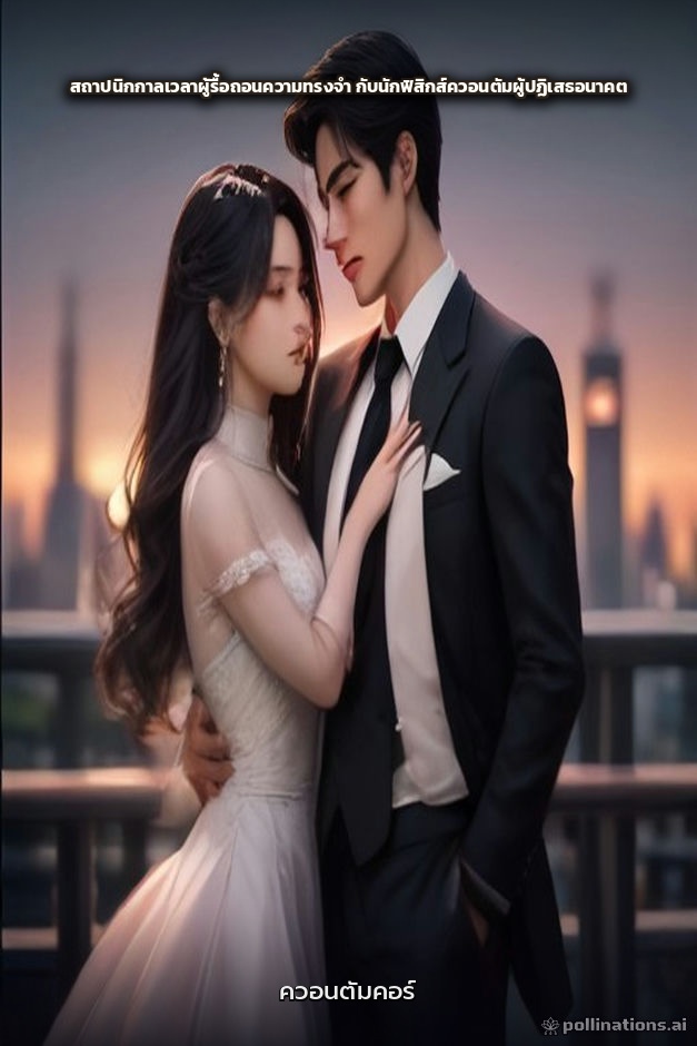 สถาปนิกกาลเวลาผู้รื้อถอนความทรงจำ กับนักฟิสิกส์ควอนตัมผู้ปฏิเสธอนาคต
