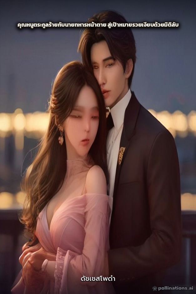 คุณหนูตระกูลร้ายกับนายทหารหน้าตาย สู่เป้าหมายรวยเงียบด้วยมิติลับ