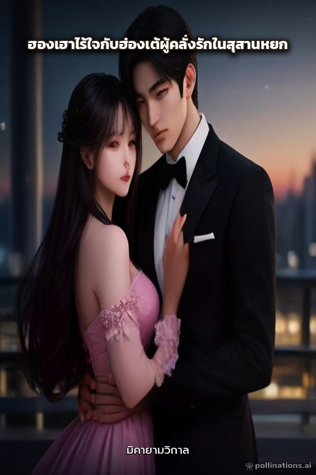 ฮองเฮาไร้ใจกับฮ่องเต้ผู้คลั่งรักในสุสานหยก