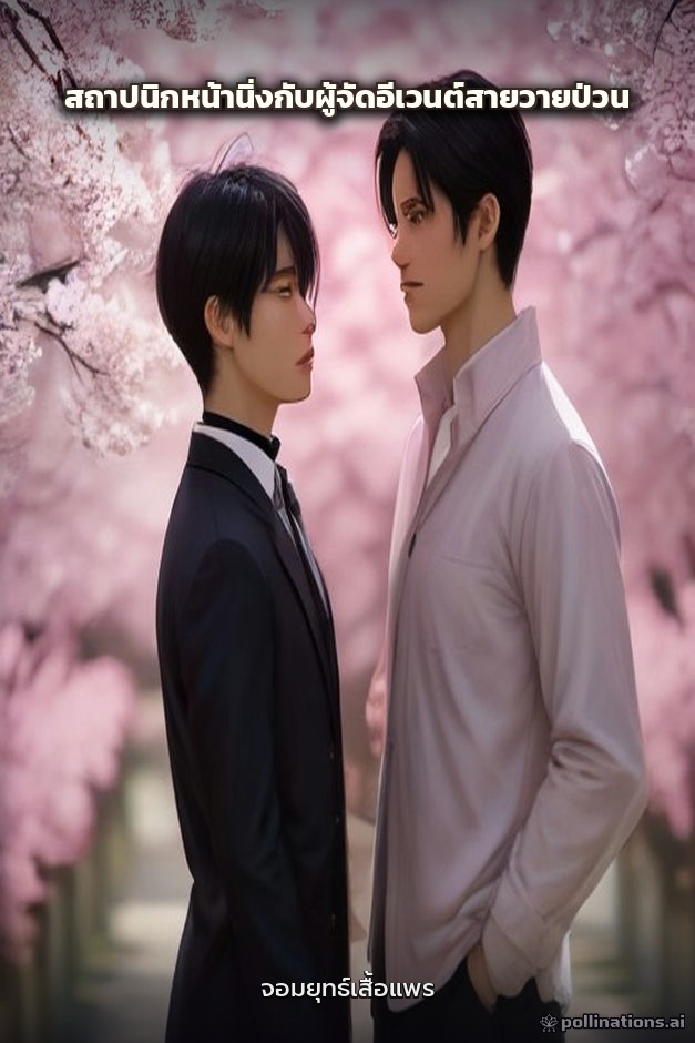 สถาปนิกหน้านิ่งกับผู้จัดอีเวนต์สายวายป่วน