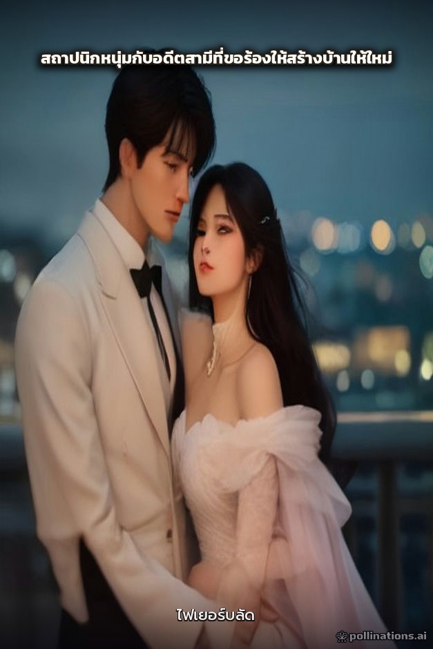 สถาปนิกหนุ่มกับอดีตสามีที่ขอร้องให้สร้างบ้านให้ใหม่