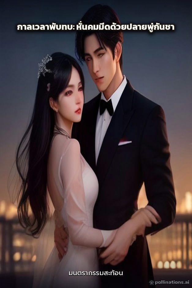 กาลเวลาพับทบ: หั่นคมมีดด้วยปลายพู่กันชา