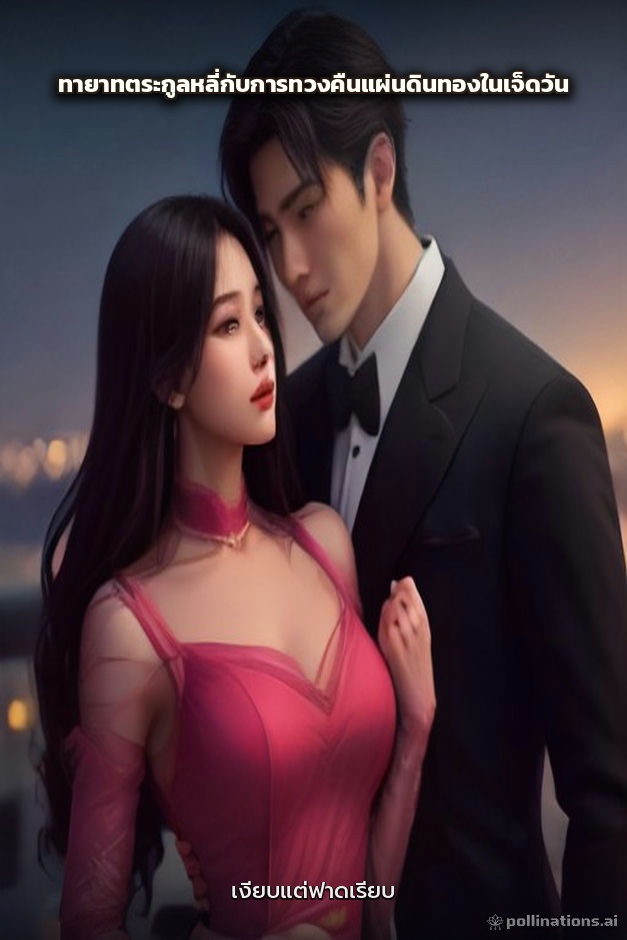 ทายาทตระกูลหลี่กับการทวงคืนแผ่นดินทองในเจ็ดวัน