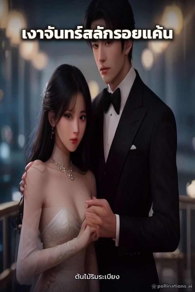 เงาจันทร์สลักรอยแค้น