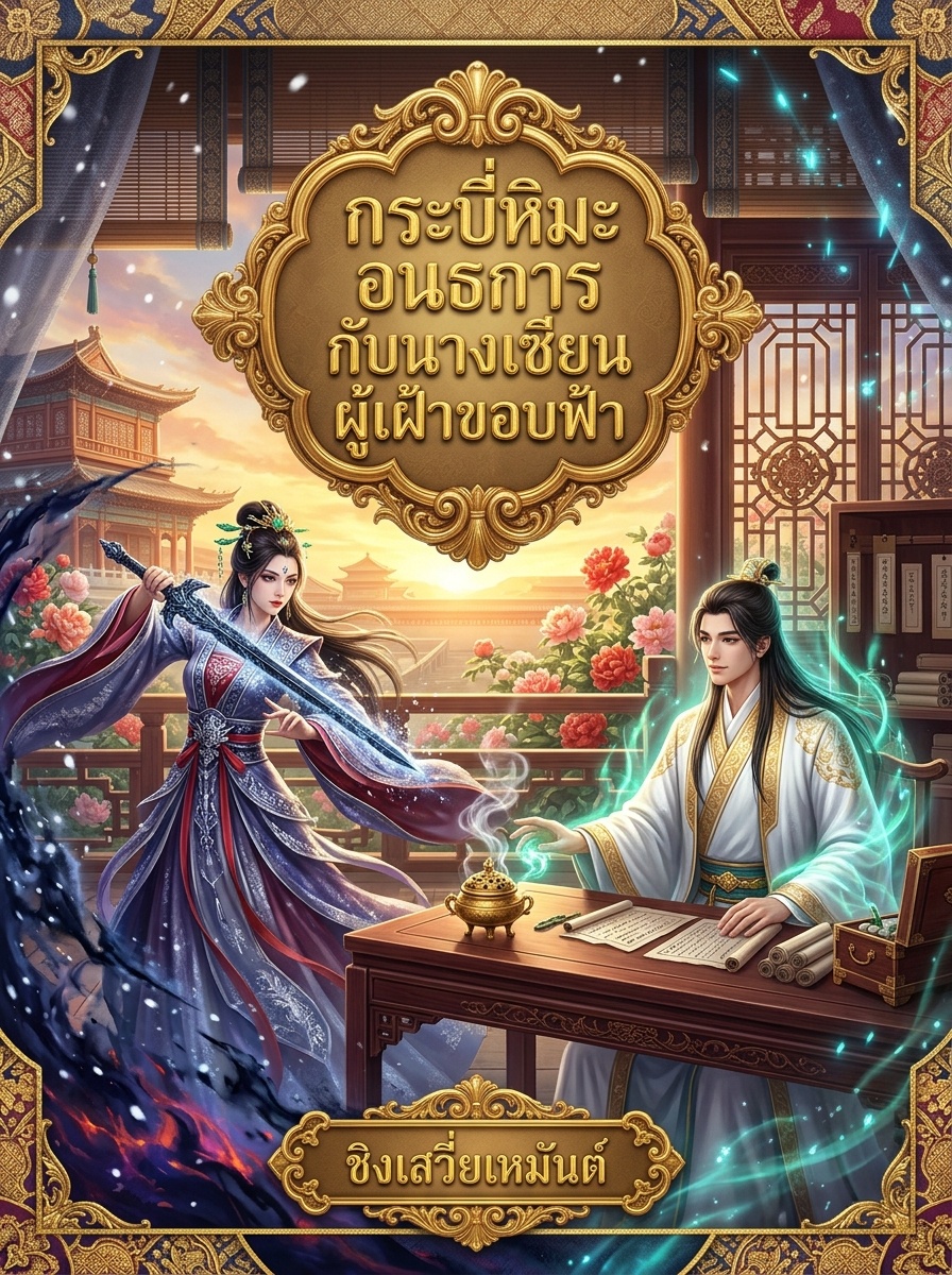 กระบี่หิมะมรณะกับนางเซียนผู้เฝ้าขอบฟ้า