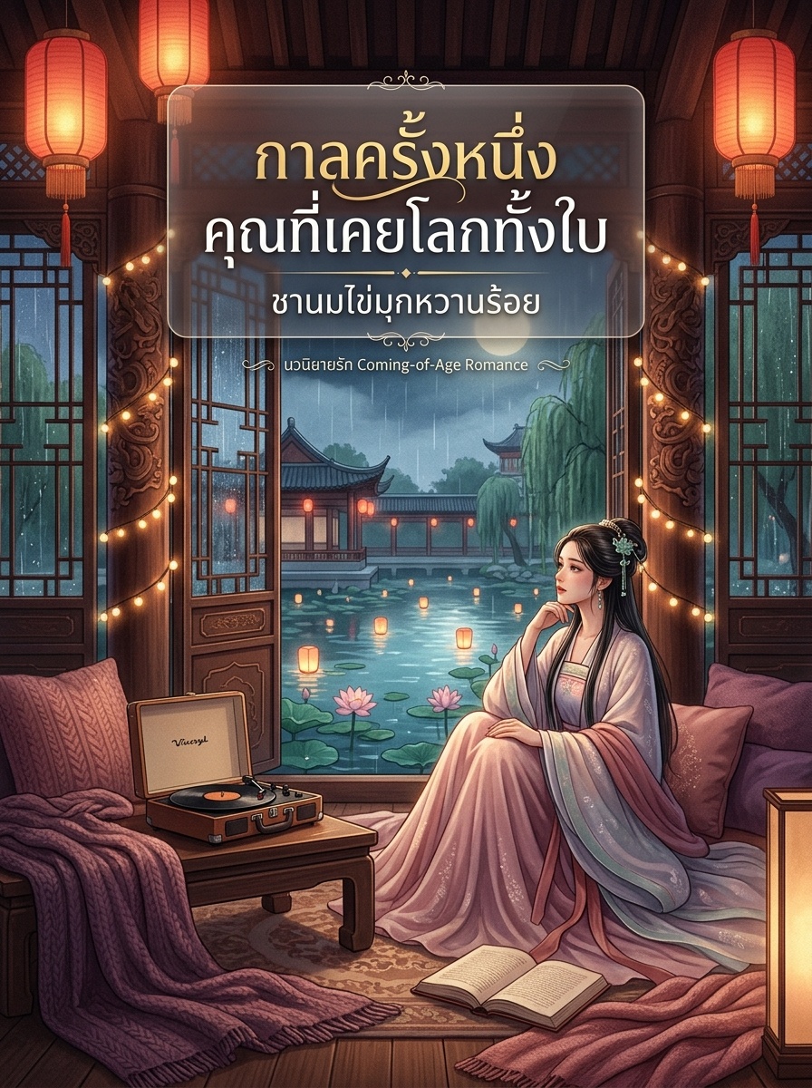 กาลครั้งหนึ่งคุณเคยเป็นโลกทั้งใบ