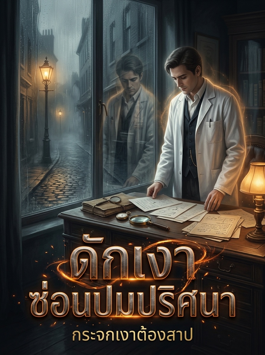 กับดักเงาซ่อนปมปริศนา