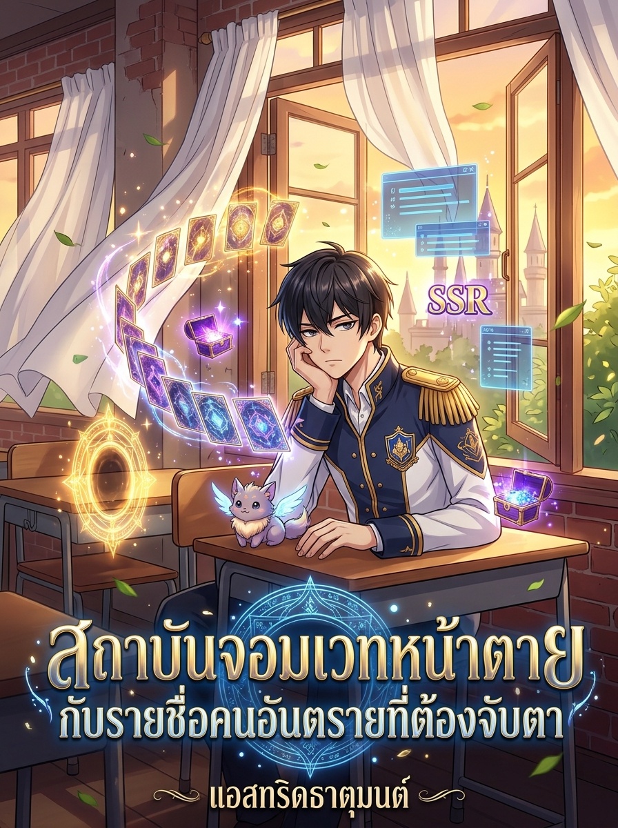 สถาบันจอมเวทหน้าตาย กับรายชื่อคนอันตรายที่ต้องจับตา