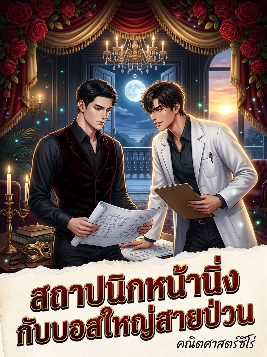 สถาปนิกหน้านิ่งกับบอสใหญ่สายป่วน