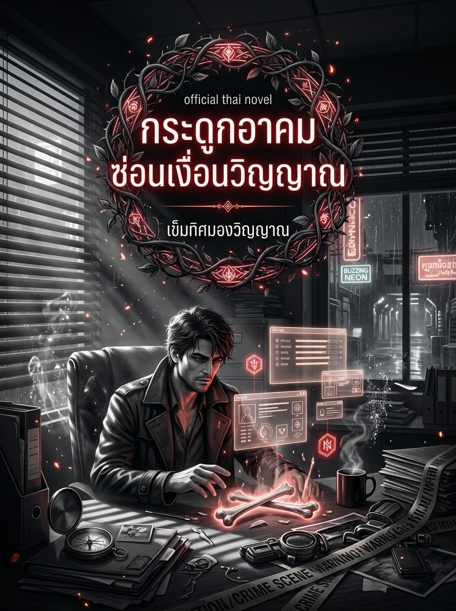 กระดูกอาคมซ่อนเงื่อนวิญญาณ