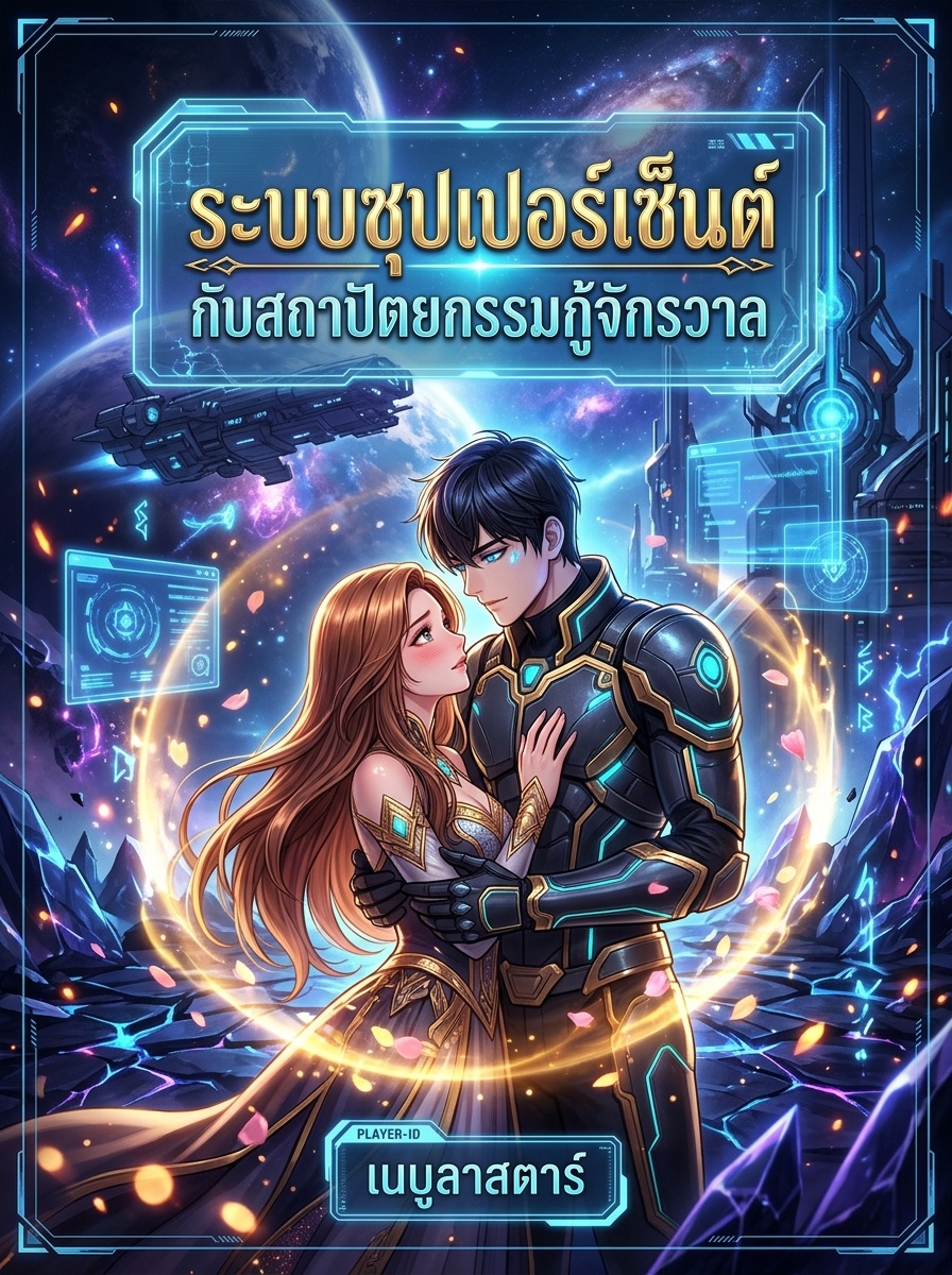 ระบบซูเปอร์เปอร์เซ็นต์ กับสถาปัตยกรรมกู้จักรวาล