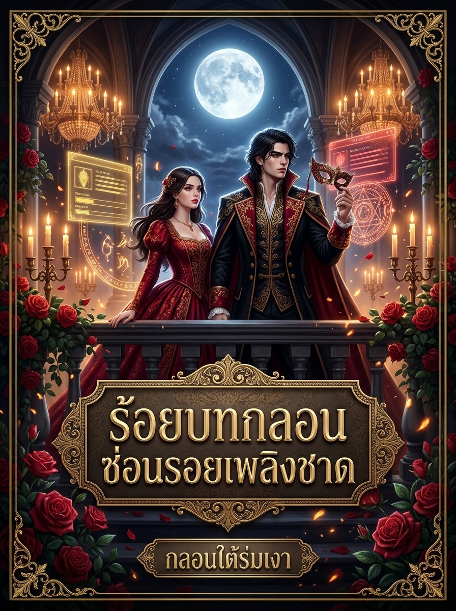 ร้อยบทกลอนซ่อนรอยเลือด
