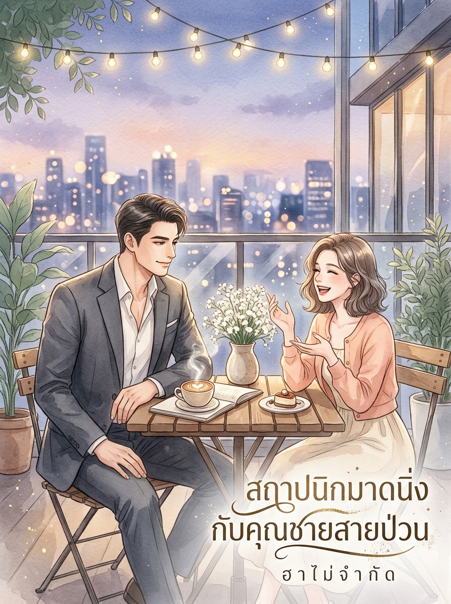 สถาปนิกมาดนิ่งกับคุณชายสายป่วน