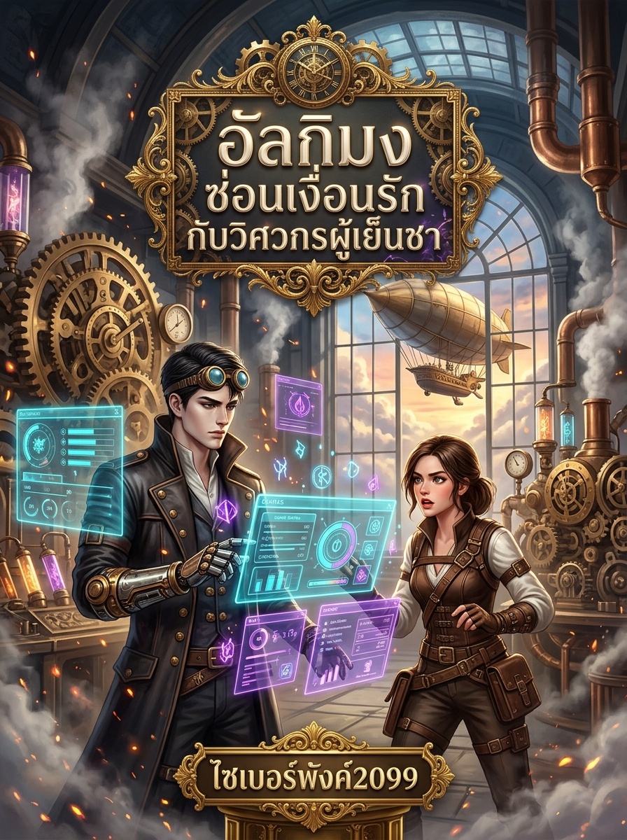 อัลกอริทึมซ่อนเงื่อนรักกับวิศวกรผู้เย็นชา