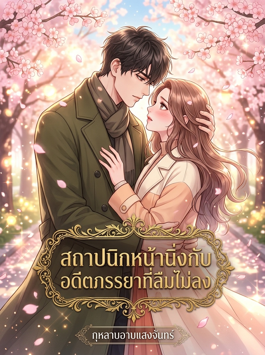 สถาปนิกหน้านิ่งกับอดีตภรรยาที่ลืมไม่ลง