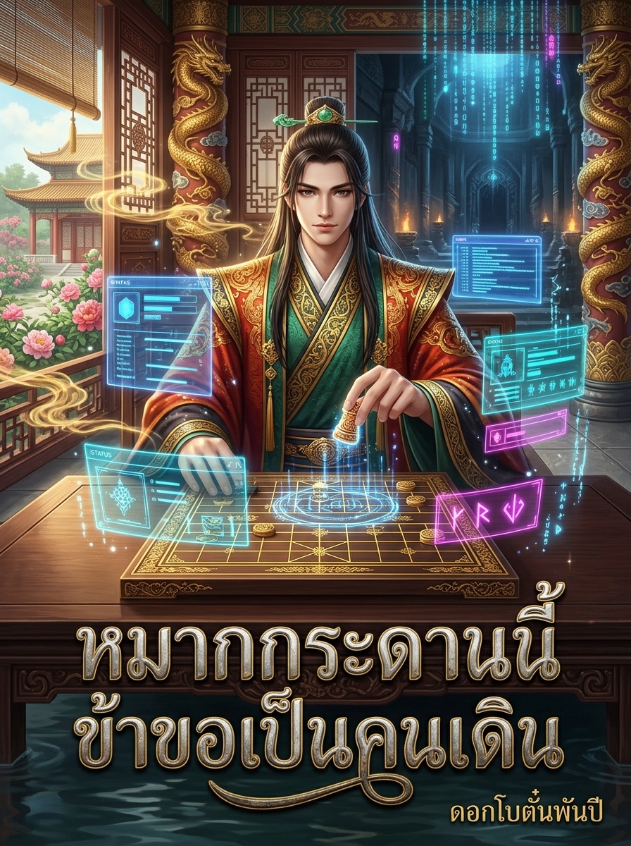 หมากกระดานนี้ ข้าขอเป็นผู้เดิน
