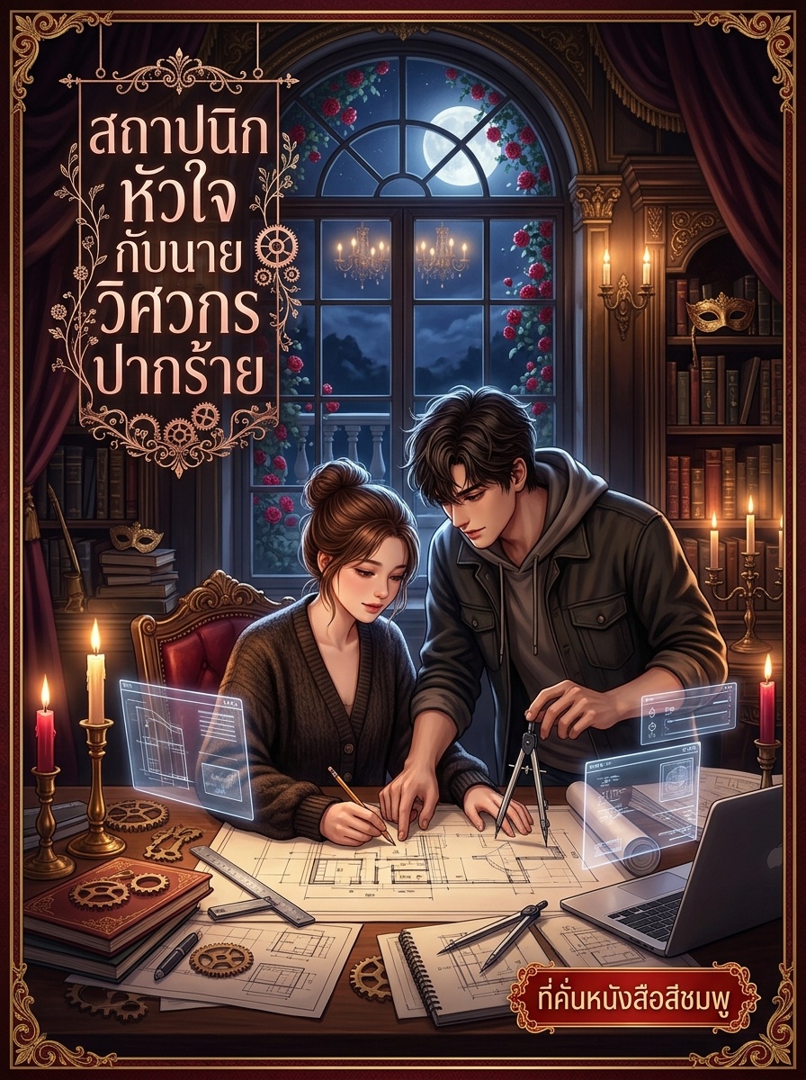 สถาปนิกหัวใจกับนายวิศวกรปากร้าย