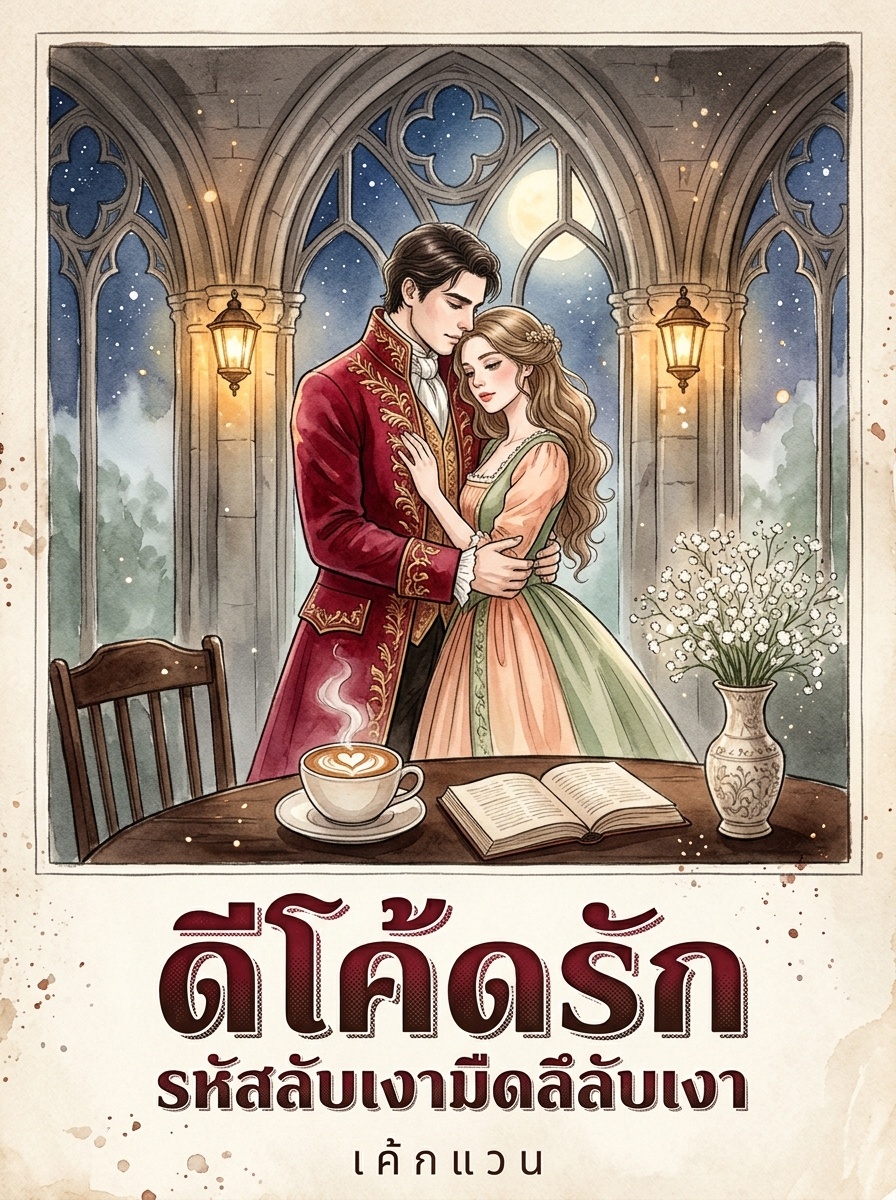 ดีโค้ดรัก รหัสลับฆาตกรเงา