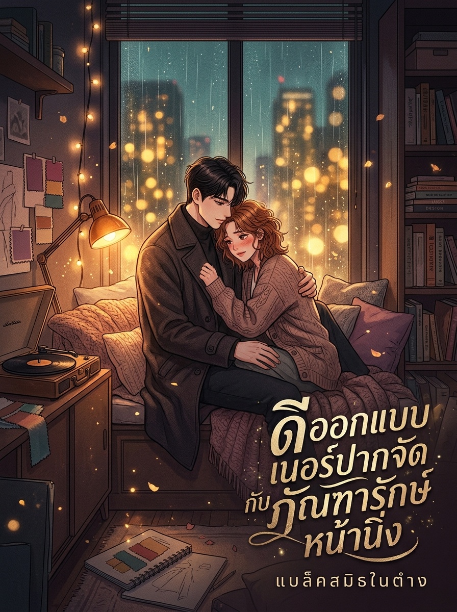 องศาเดือดของดีไซเนอร์กับหัวใจที่แช่แข็งของภัณฑารักษ์