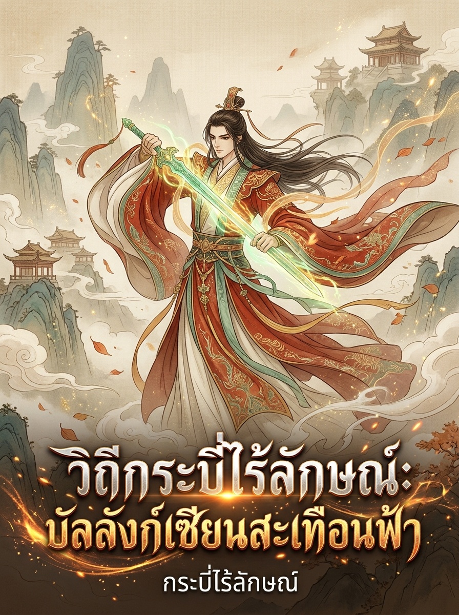 บรรลุจ้าวศิลา: หนึ่งกระบี่ดับสูญหมื่นสวรรค์