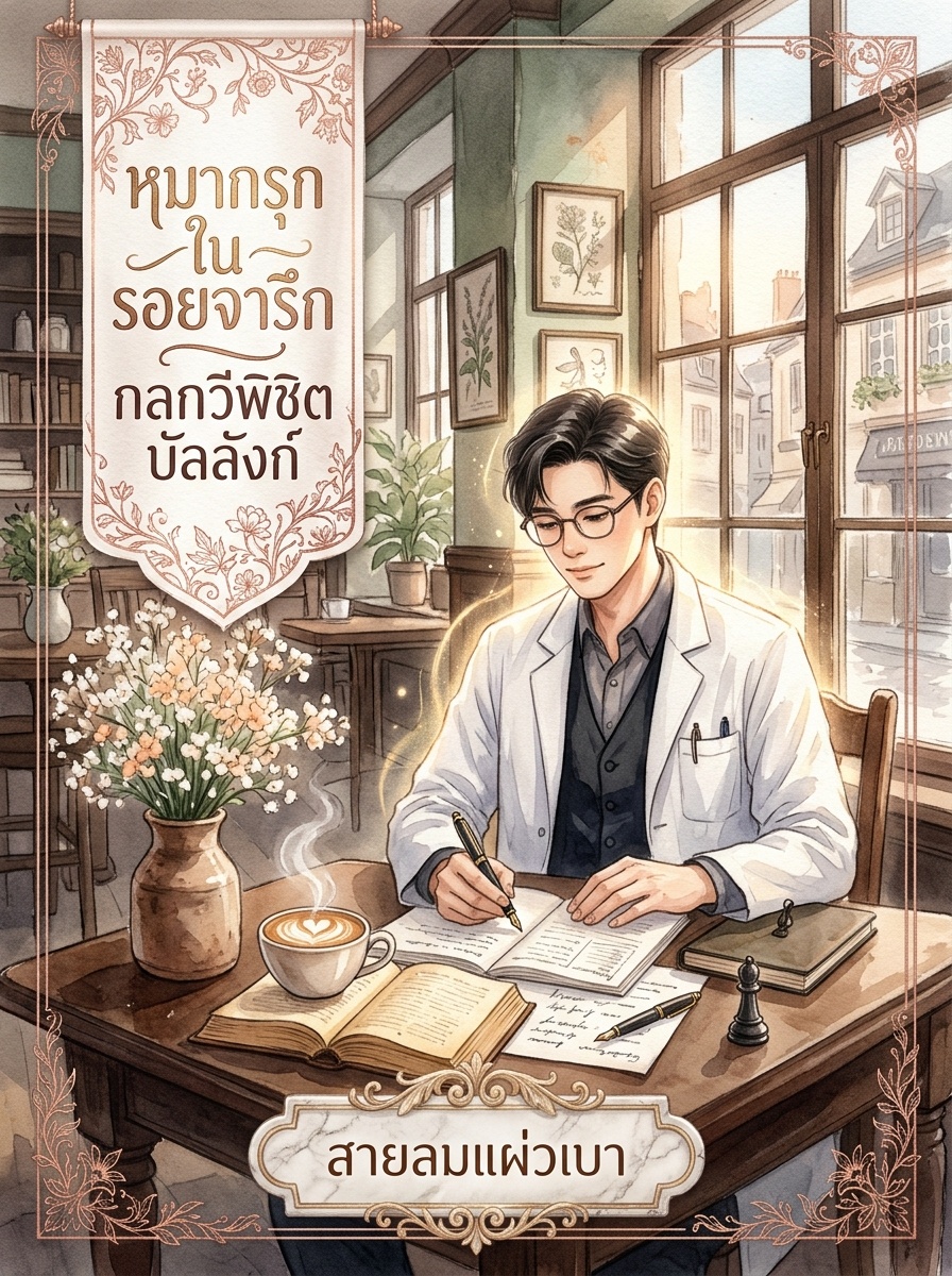 หมากรุกในรอยจารึก: กลกวีพิชิตบัลลังก์