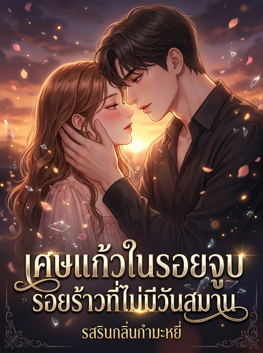 เศษแก้วในรอยจูบ: รอยร้าวที่ไม่มีวันสมาน