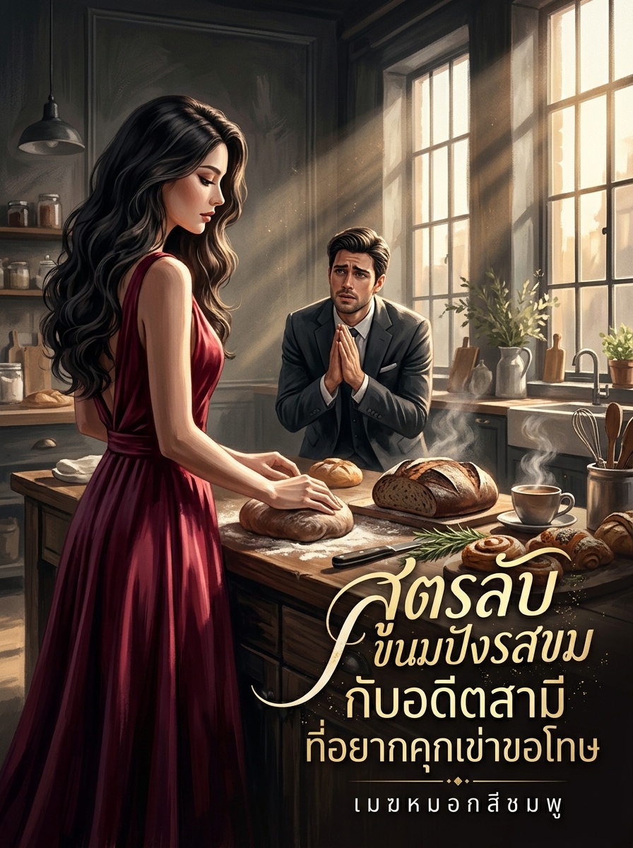 สถาปนิกไร้เงา กับวิศวกรผู้ถือครองอาณาจักรสีเลือด