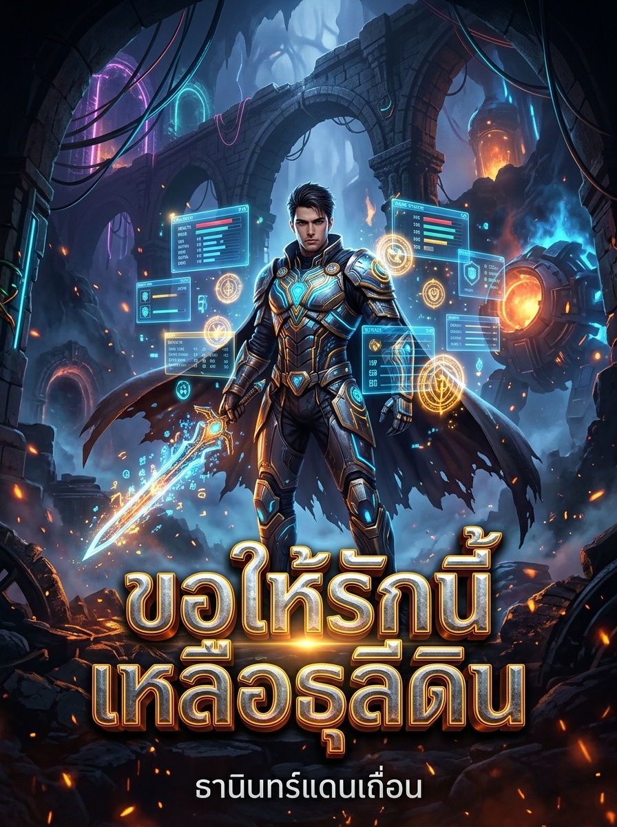 ขอให้รักนี้เหลือเพียงธุลีดิน