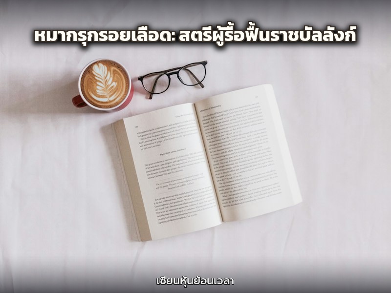 เดิมพันพินัยกรรมเลือด: ย้อนเวลาพลิกบัลลังก์ทรราช