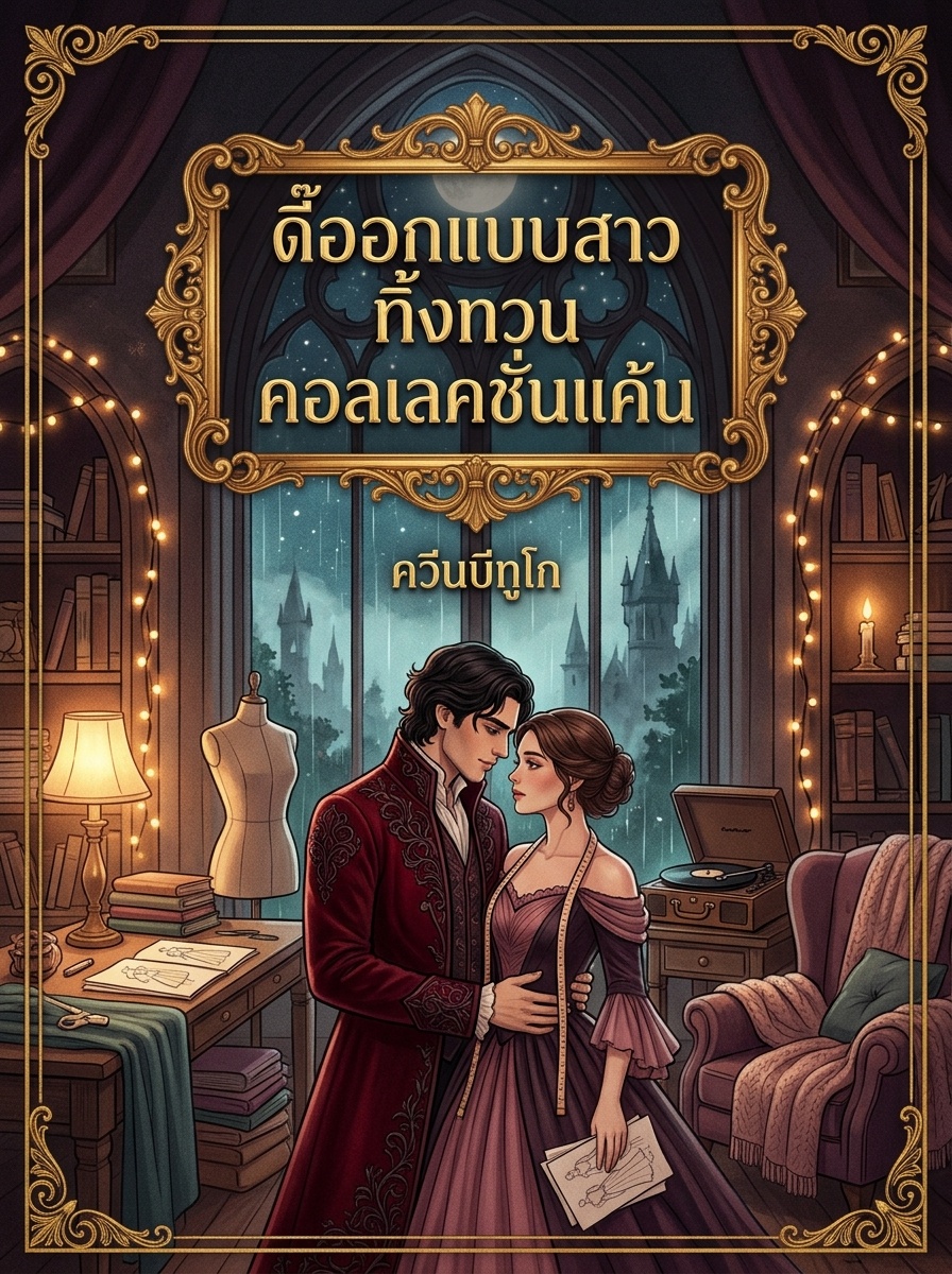 ดีไซเนอร์สาวทิ้งทวนคอลเลกชันแค้น